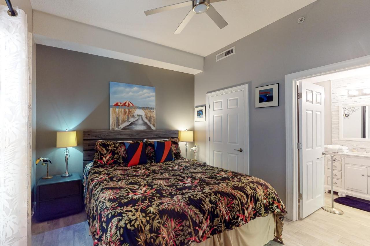 Ocean Villa Panama City Beach Exteriör bild