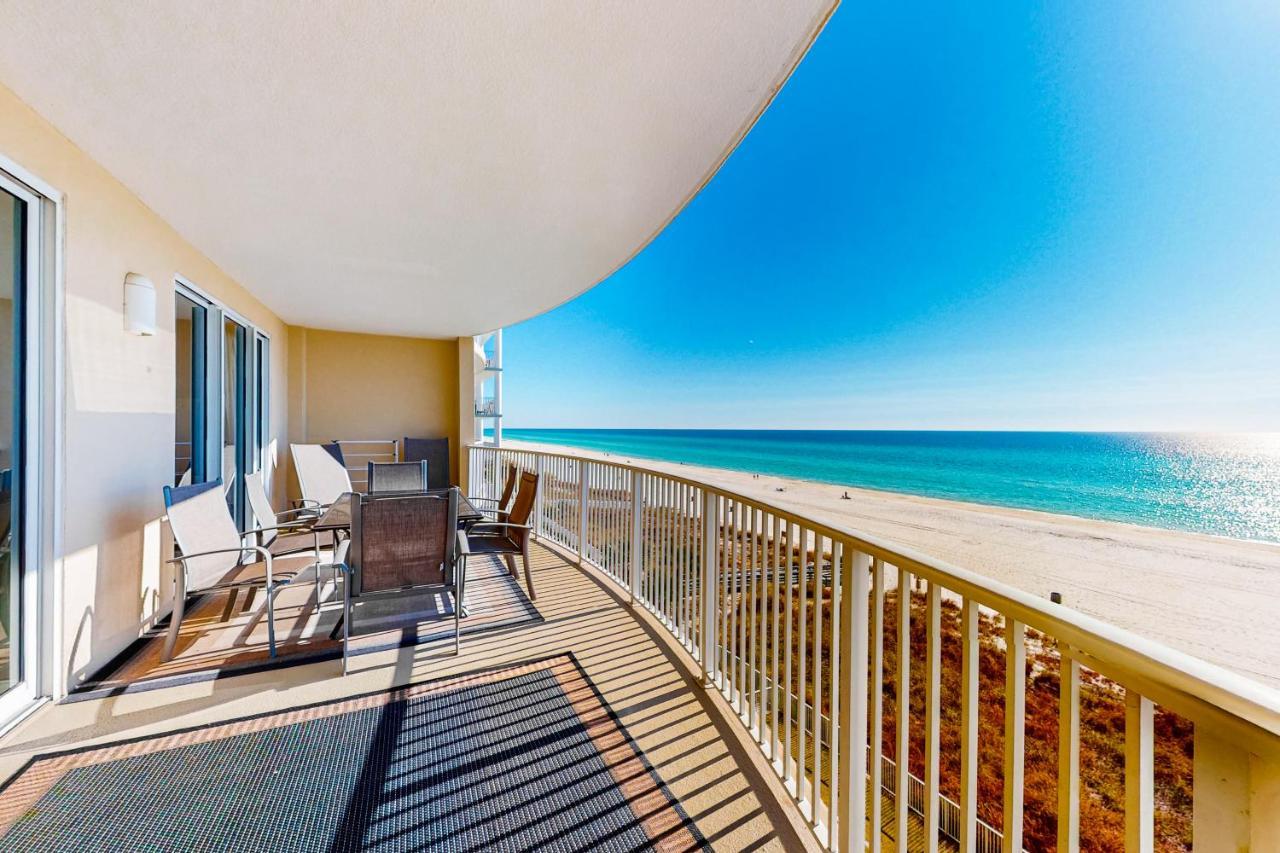 Ocean Villa Panama City Beach Exteriör bild